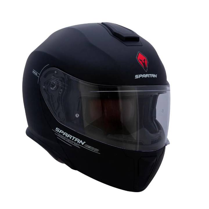 Casco Spartan Fu403sv Gecko SV Solid