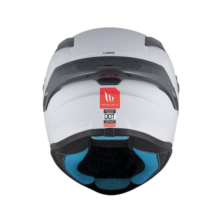 Casco MT Targo S Solid Gris Mate