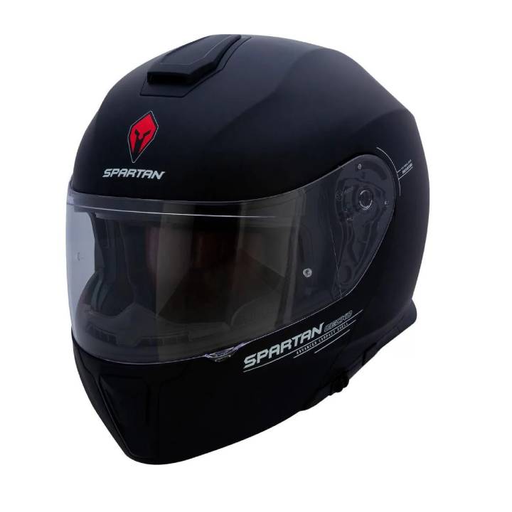 Casco Spartan Fu403sv Gecko SV Solid