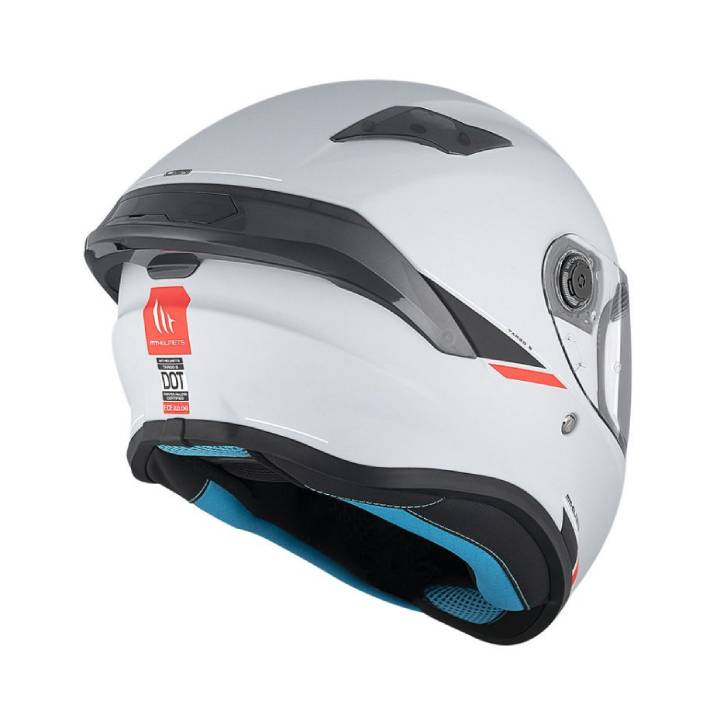 Casco MT Targo S Solid Gris Mate