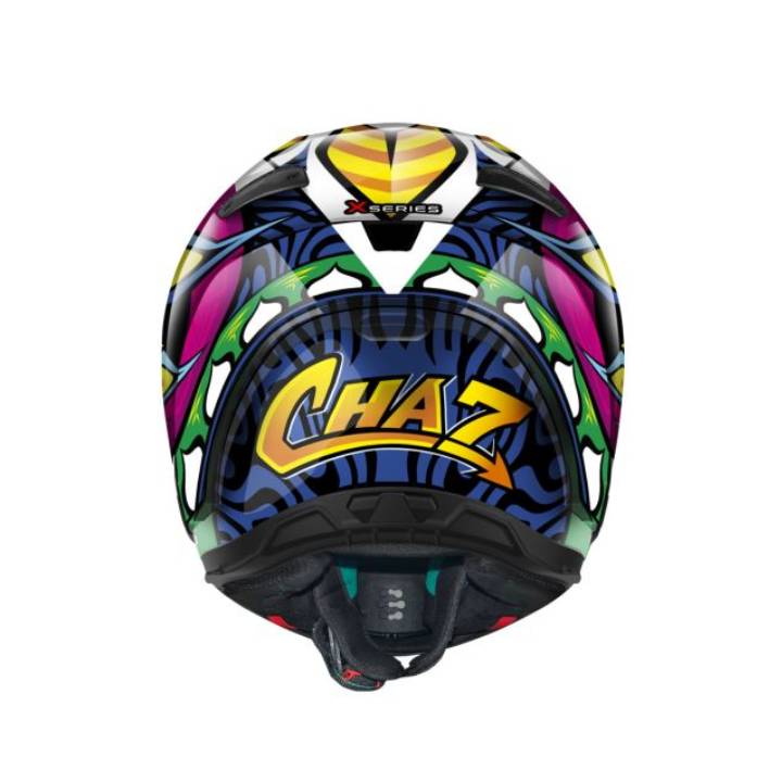 Casco Nolan X-804 RS U.C C. Davies