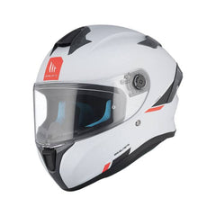 Casco MT Targo S Solid Gris Mate