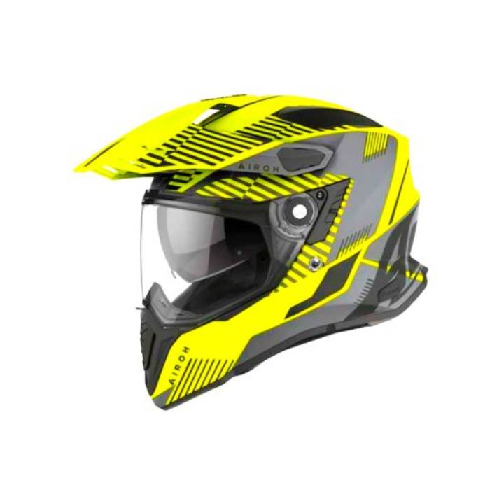 Casco Airoh Commander Boots