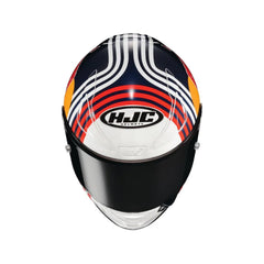 Casco HJC RPHA 1N Red Bull Austin GP