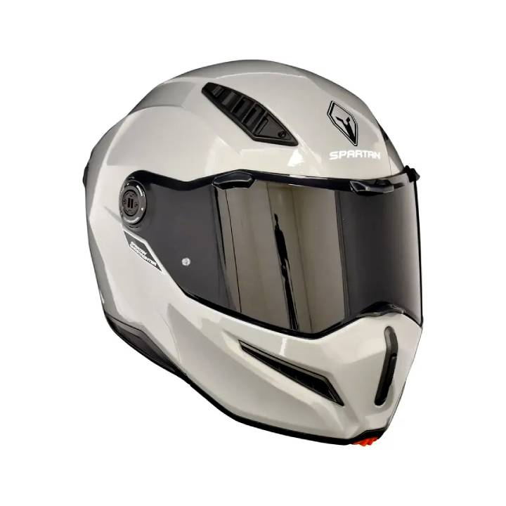 Casco Spartan Ghostfighter