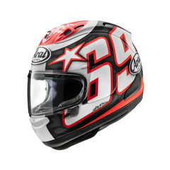 Casco Arai Corsair X Nicky Reset