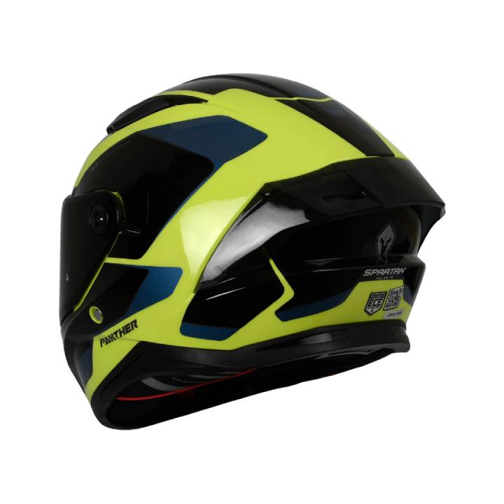 Casco Spartan Panther SV Gale