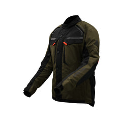 Chaqueta Spartan Tourmalet Verde