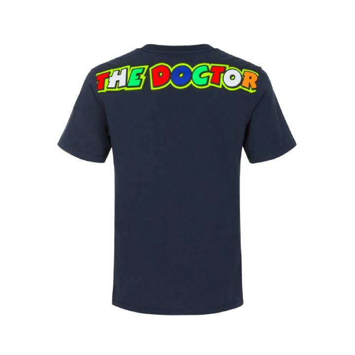 Camiseta VR46 Classic