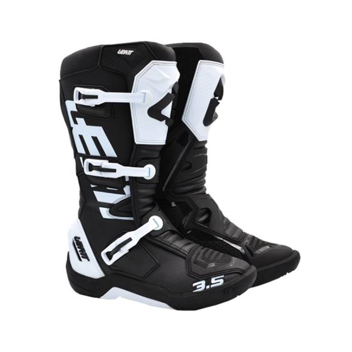 Botas Leatt 3.5 Blancas