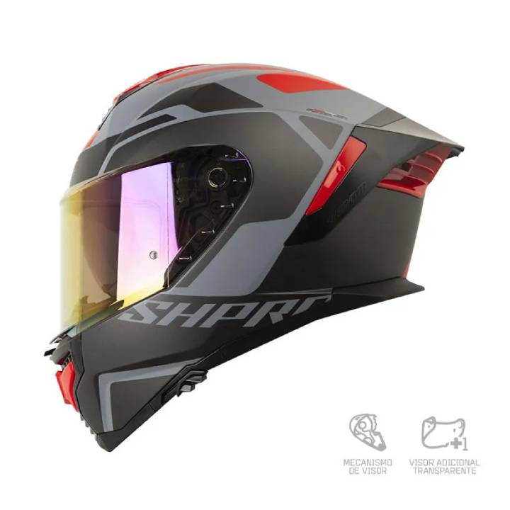 Casco Shaft Pro SHPRO-609 VENOM Streetform