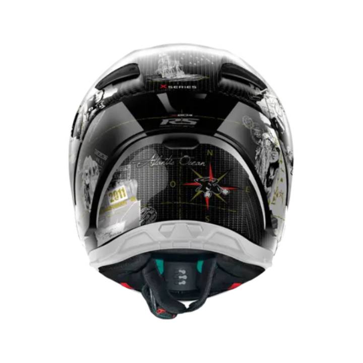 Casco Nolan X-804 RS U.C Checa