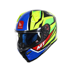 Casco MT Revenge 2 S Kley Brillo