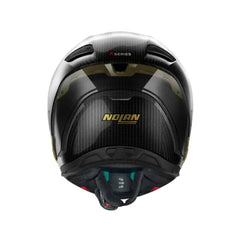 Casco Nolan X-804 RS U.C Golden