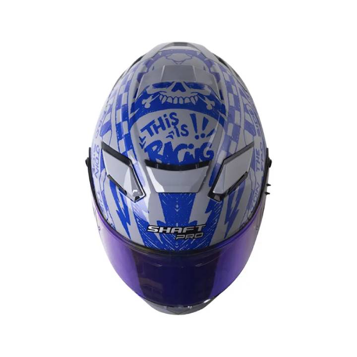 Casco Shaft Pro SHPRO-606 SP Racing