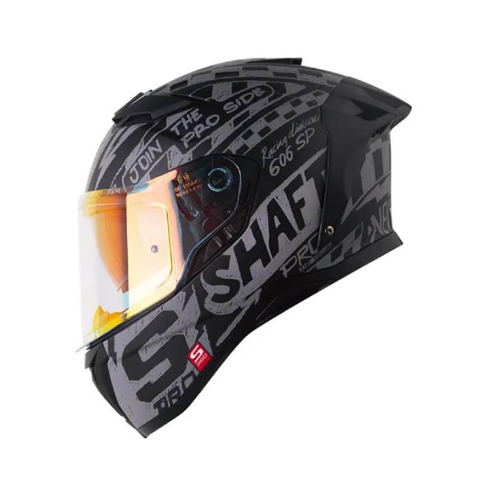 Casco Shaft Pro SHPRO-606 SP Racing