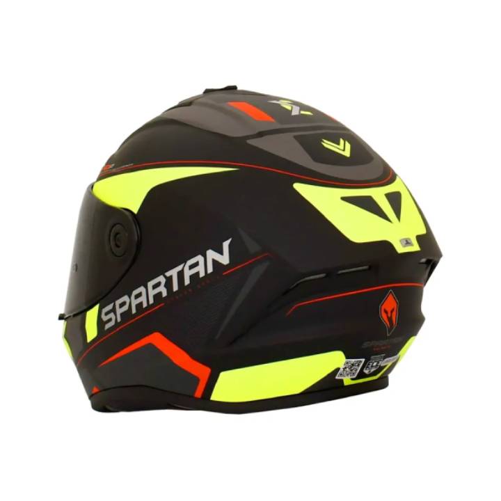 Casco Spartan Draken S Wind