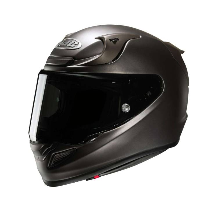 Casco HJC RPHA 12 Solid Titanium Mate