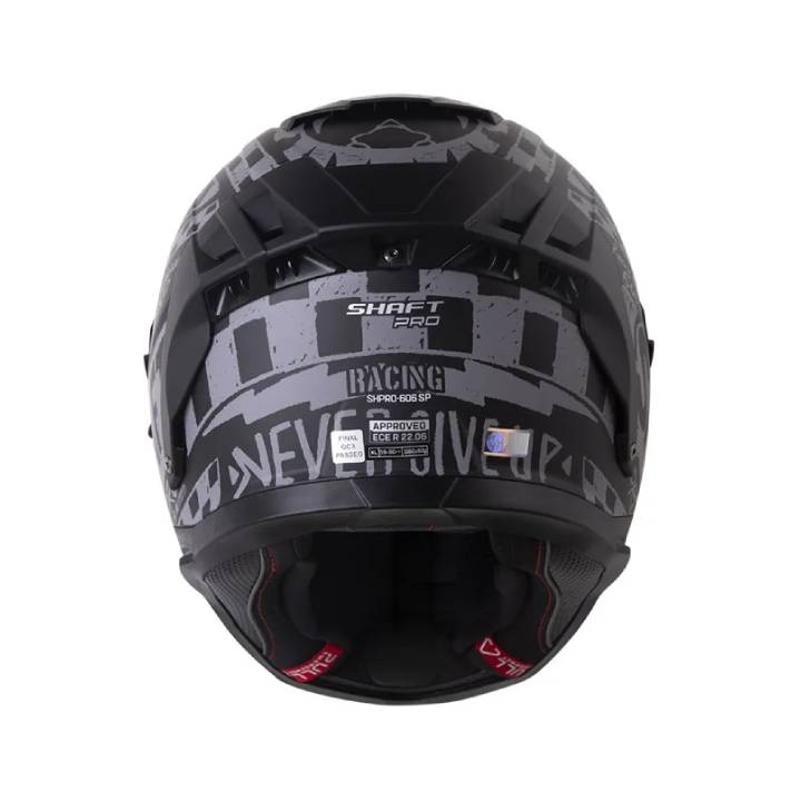 Casco Shaft Pro SHPRO-606 SP Racing