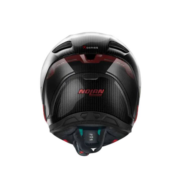 Casco Nolan X-804 RS U.C Iridium