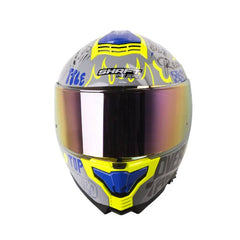 Casco Shaft Pro SHPRO-609 Venom Block Letters