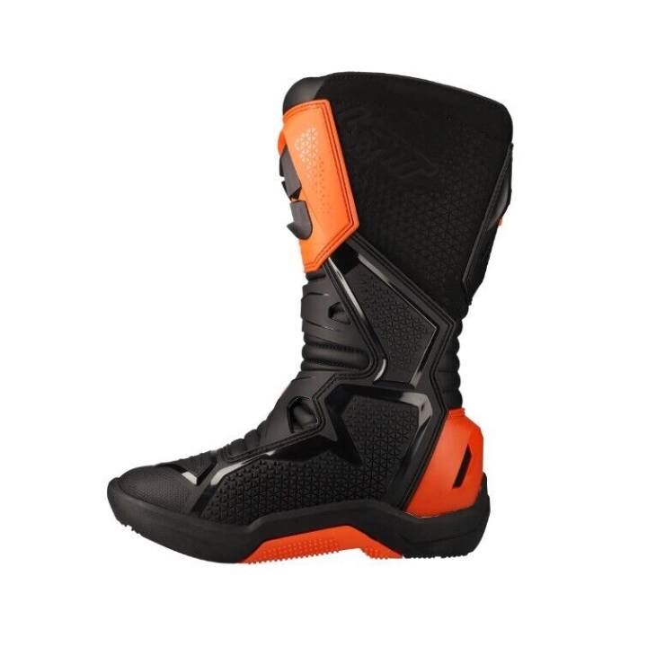 Botas Leatt 3.5 Naranja