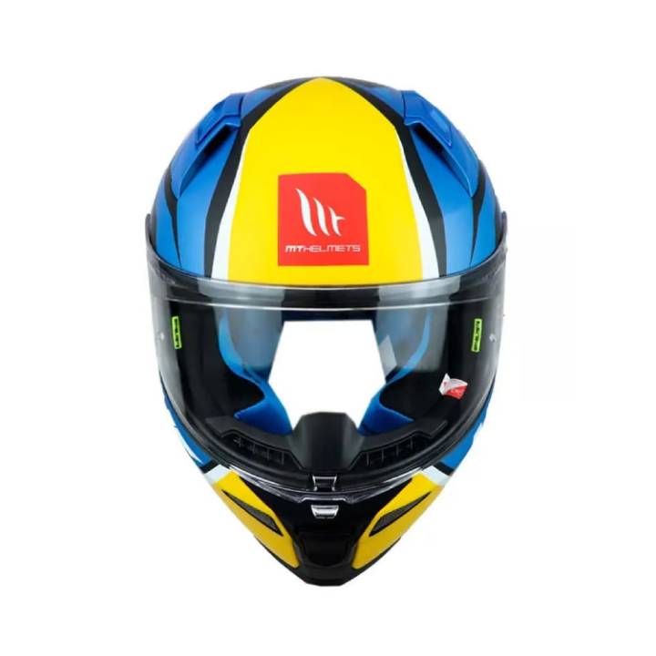 Casco MT Revenge 2 S Kley Mate