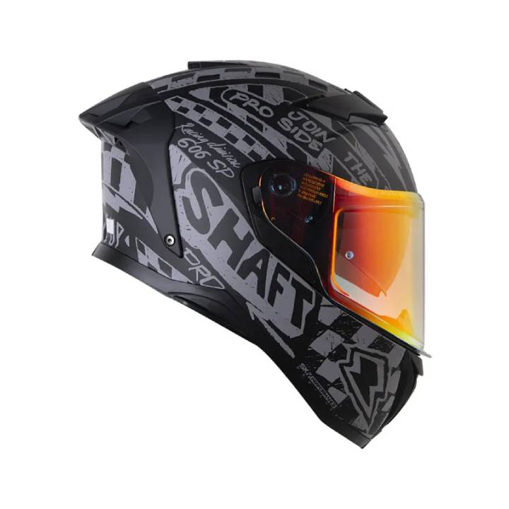 Casco Shaft Pro SHPRO-606 SP Racing