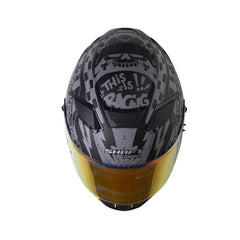 Casco Shaft Pro SHPRO-606 SP Racing