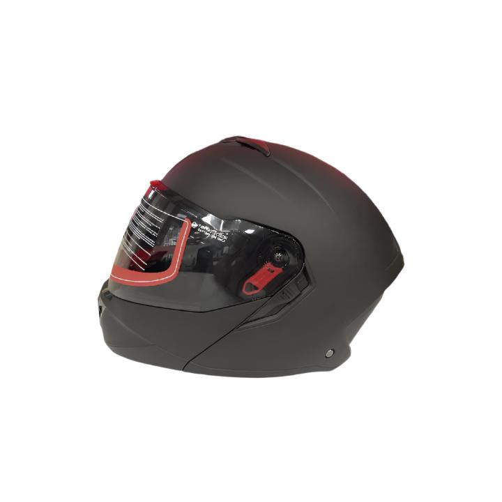 Casco Kontrol Trooper Solid Mate