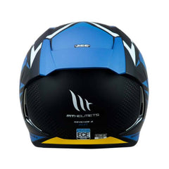 Casco MT Revenge 2 S Kley Mate