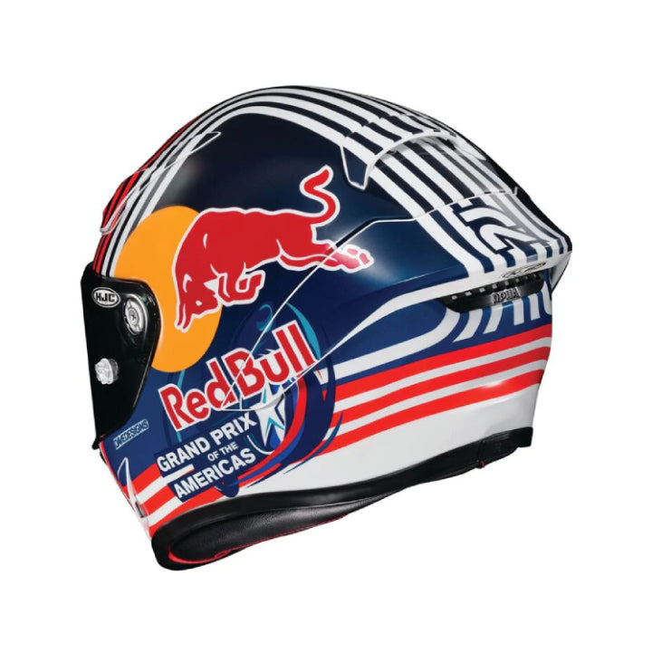 Casco HJC RPHA 1N Red Bull Austin GP