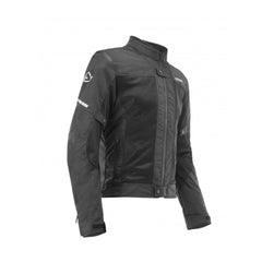 Chaqueta Acerbis Ce Ramsey My Vented 2.0 Negro