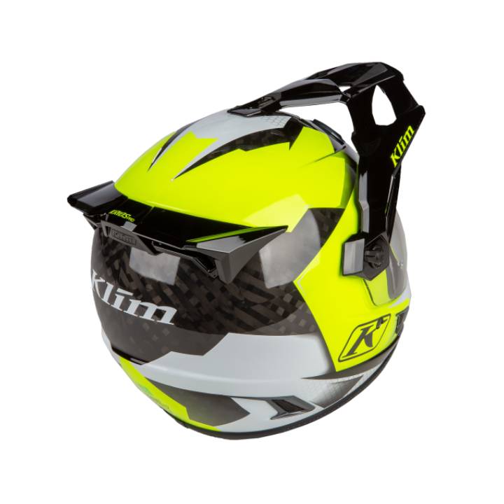 Casco Klim Krios Pro Charger Hi-Vis