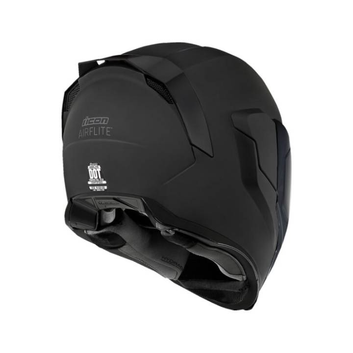 Casco Airflite Dark Rubatone