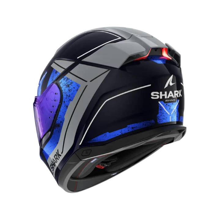 Casco Shark Skwal i3 Rhad