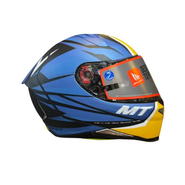 Casco MT Revenge 2 S Kley Mate