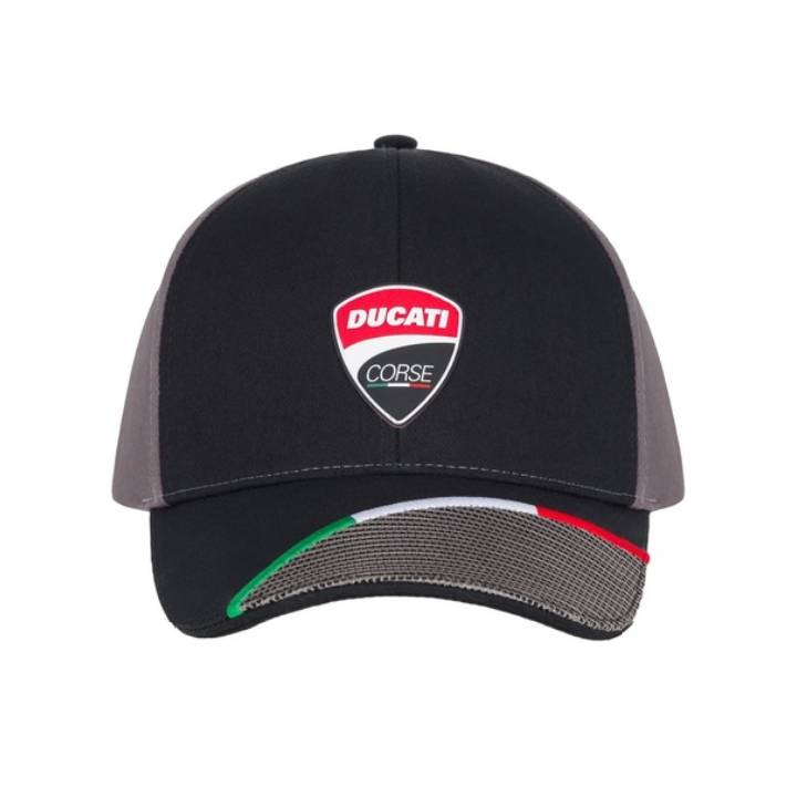 Gorra Ducati Corse Scudetto