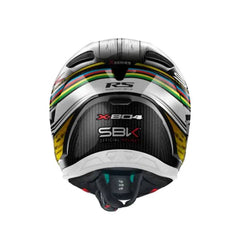 Casco Nolan X-804 RS U.C SBK