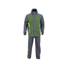 Impermeable Fireparts Tsunami Verde Neon