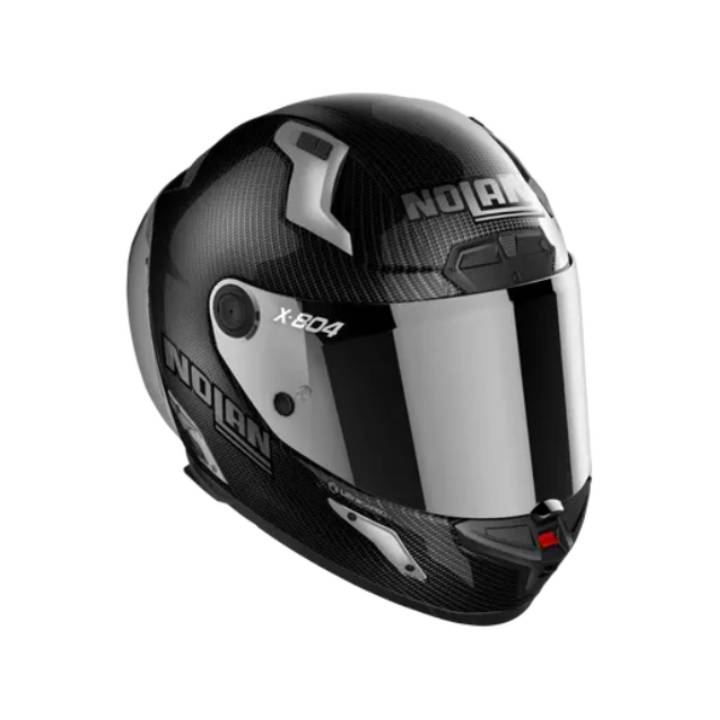 Casco Nolan X-804 RS U.C Silver