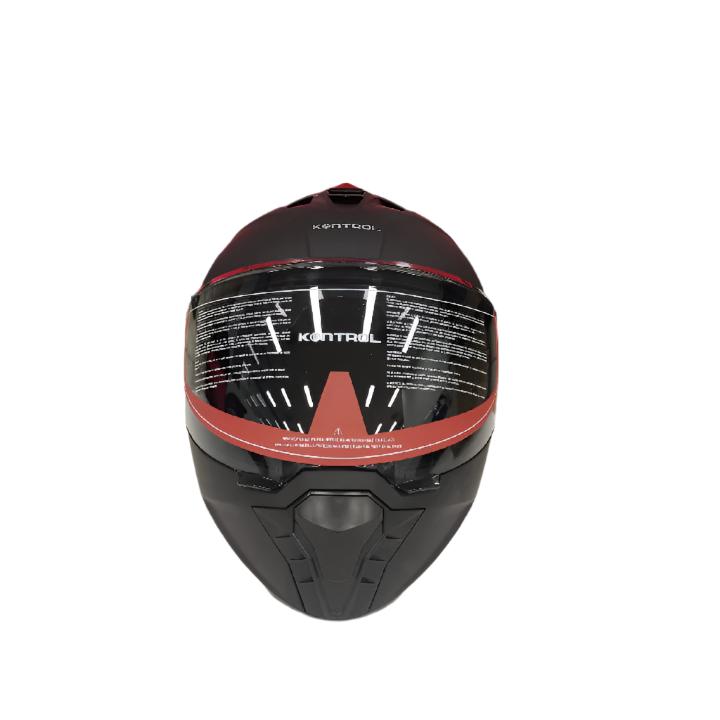 Casco Kontrol Trooper Solid Mate