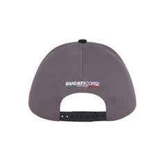 Gorra Ducati Corse Scudetto