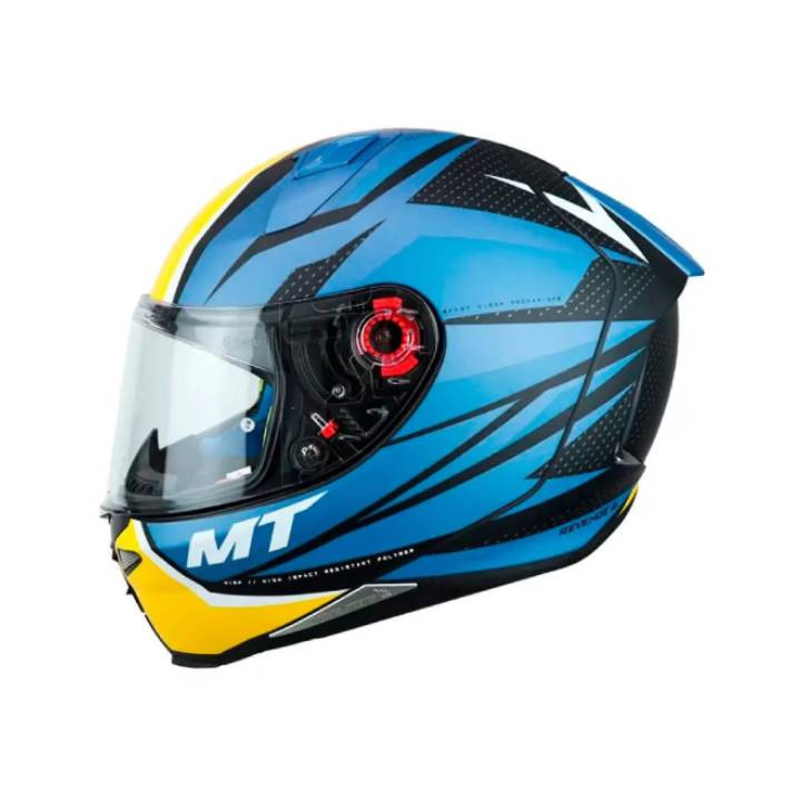 Casco MT Revenge 2 S Kley Mate