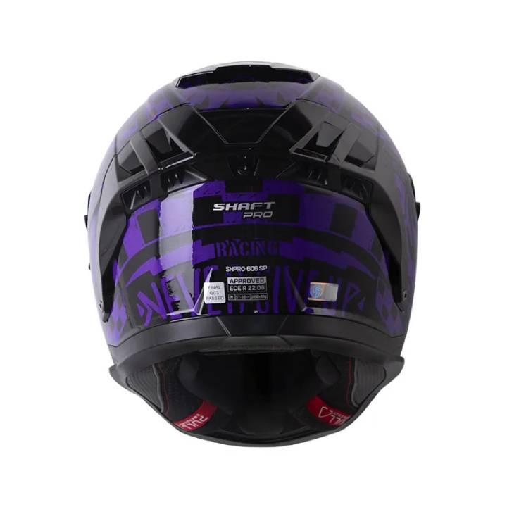 Casco Shaft Pro SHPRO-606 SP Racing