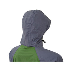 Impermeable Fireparts Tsunami Verde Neon