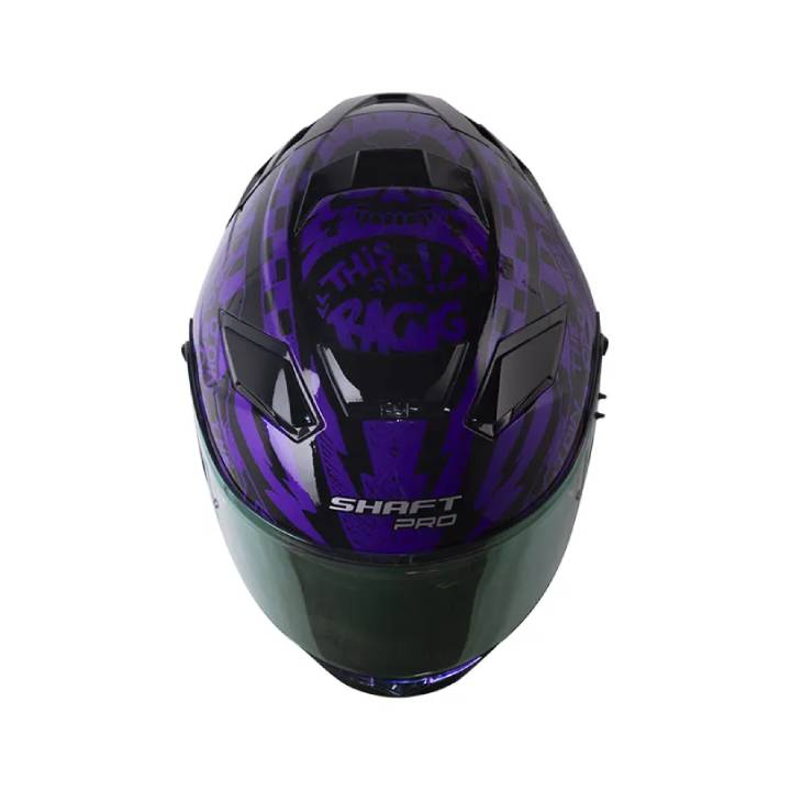 Casco Shaft Pro SHPRO-606 SP Racing