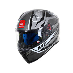 Casco MT Revenge 2 S Kley Brillo