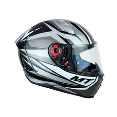 Casco MT Revenge 2 S Kley Brillo