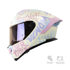 Casco Shaft Pro SHPRO-609 VENOM